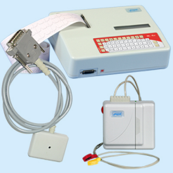 CardioTEL – System ASC1 Odbiornik sygnału EKG