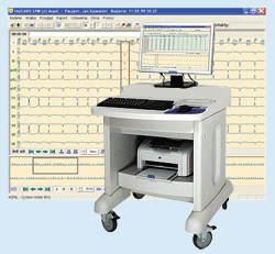 HolCARD 24W TELE Gamma System v.002 Centralna stacja odbiorcza