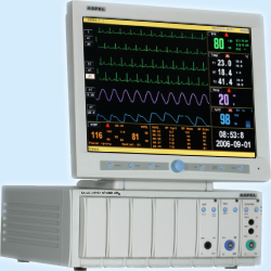 MediSTATION Standard – model FB v.001 Telemonitor pacjenta