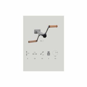 RG-1 Rotor do ćwiczeń kończyn górnych