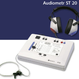 ST-20 SISI Audiometr przesiewowy z testem SISI