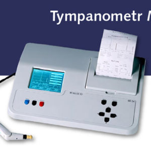 MI 24 C Tympanometr przesiewowy
