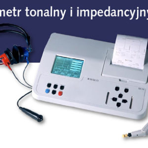 MI 26C Adiometr tonalny i impedacyjny