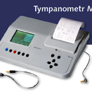 MI 34 H Tympanometr wysokoczęstotliwościowy