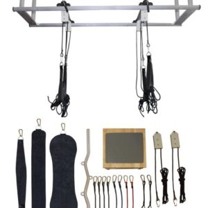 SLING THERAPY Zestaw pełny Urządzenie do ćwiczeń w podwieszeniu