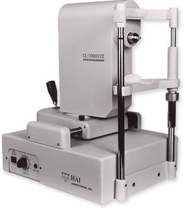 Mikroskop Endotelialny/Pachymetr CL-1000xyz