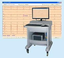 CardioTEL Beta System NET v.002 Centralna stacja odbiorcza