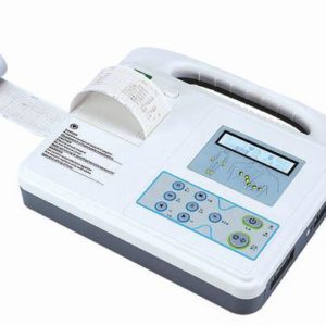 EKG-101 Cyfrowy Elektrokardiograf