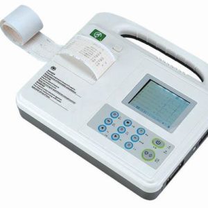 EKG-102 Cyfrowy Elektokardiograf