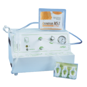 Inhalator dyszowy manosoniczny AMSA1