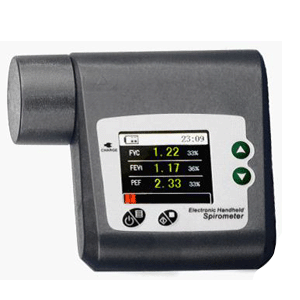 Spirometr SP-10
