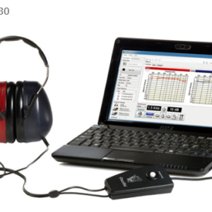 Audiometr przesiewowy Oscilla USB 330