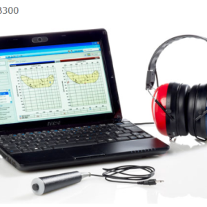 Audiometr przesiewowy Oscilla USB 300