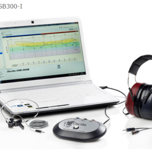 Audiometr skriningowy Oscilla® USB-300I