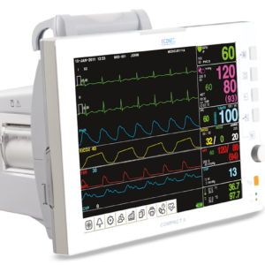 Kardiomonitor COMPACT 9