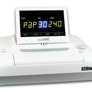 KARDIOTOKOGRAF ECOtwin LED