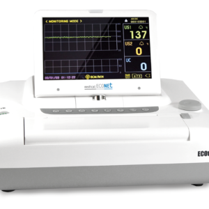 KARDIOTOKOGRAF ECOtwin LCD