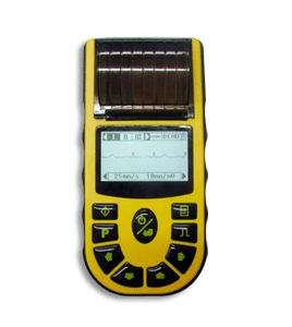 CMS-80A Przenośny Elektrokardiograf