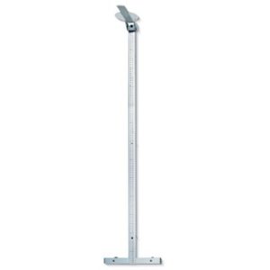 SECA 222 Mechaniczny wzrostomierz teleskopowy