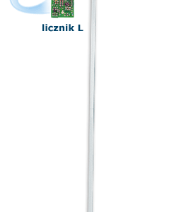 NBV 30 PL Lampa bakteriobójcza bezpośredniego działania z licznikiem czasu