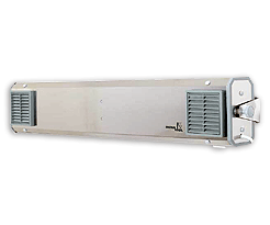 NBVE 110 S Przepływowa lampa bakteriobójcza