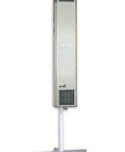 NBVE 110 P Przepływowa lampa bakteriobójcza