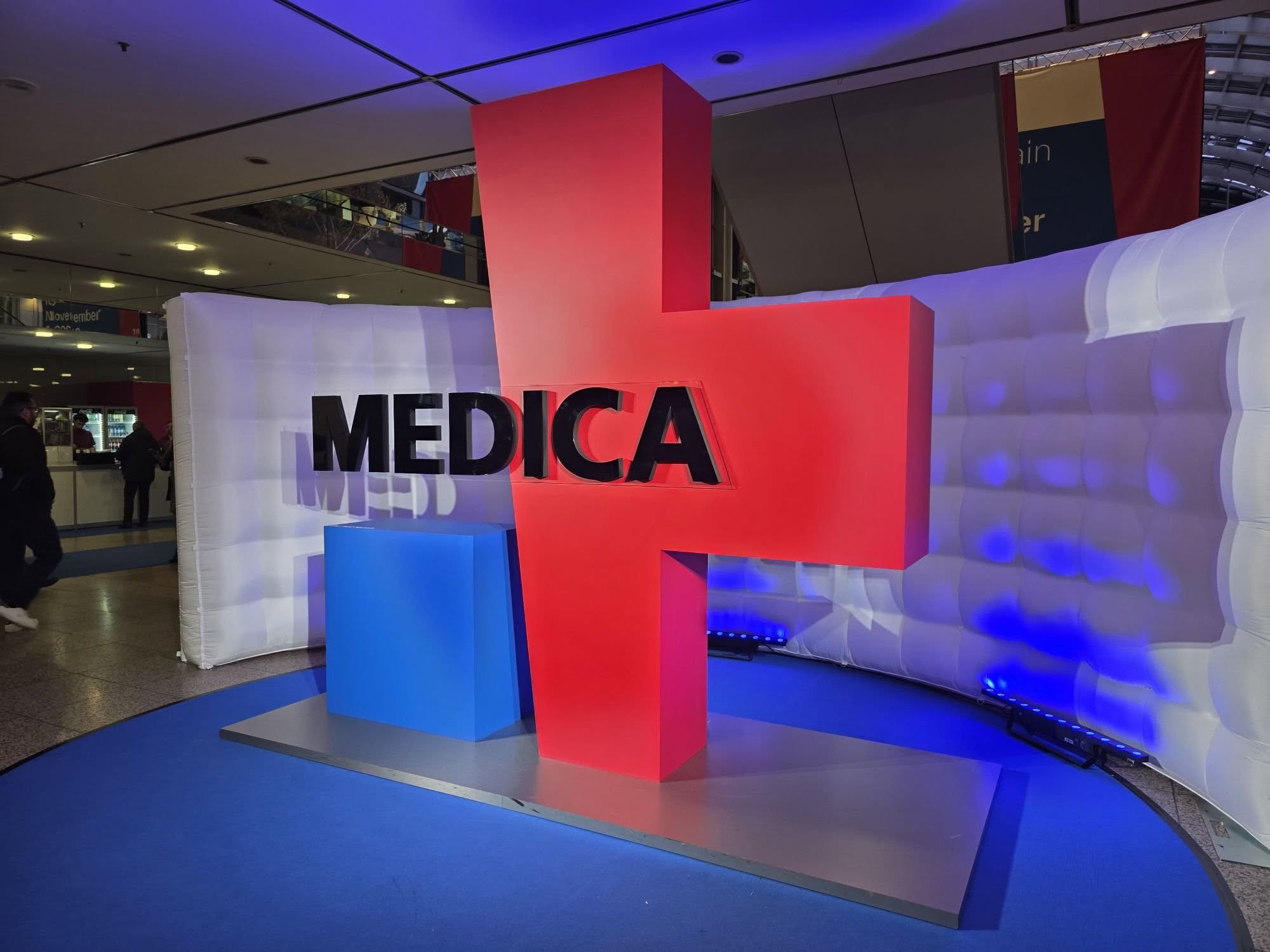 Targi medyczne medica dusseldorf