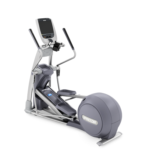 PRECOR EFX 885 Elliptical Fitness Crosstrainer