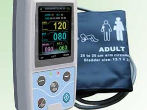 ABPM50 Ambulatory Blood Pressure Monitor/ABPM50 Automatic Blood Pressure Monitor