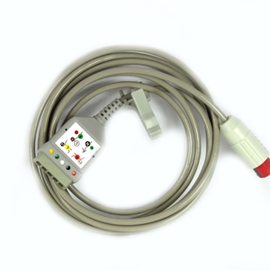 ECG Patient Cable 5-lead for Compact 5