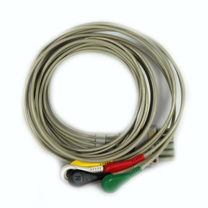 ECG Wire Cable 5-lead for Compact 5