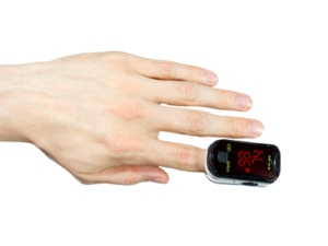 ME 5 Fingerpulsoximeter