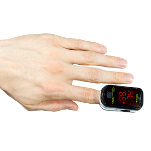 ME 5 Fingerpulsoximeter