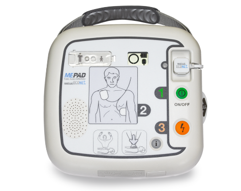 Einführungsvideo ME PAD Defibrillator